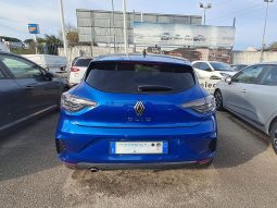 RENAULT CLIO TECHNO TCE 90 – BLU IRON pieno