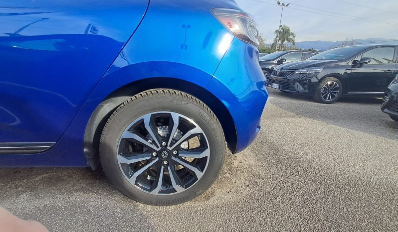 RENAULT CLIO TECHNO TCE 90 – BLU IRON pieno