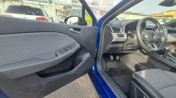 RENAULT CLIO TECHNO TCE 90 – BLU IRON pieno