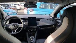 RENAULT ZOE INTENS R135 pieno