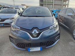 RENAULT ZOE INTENS R135 pieno