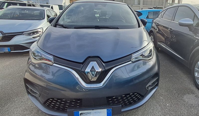 RENAULT ZOE INTENS R135 pieno