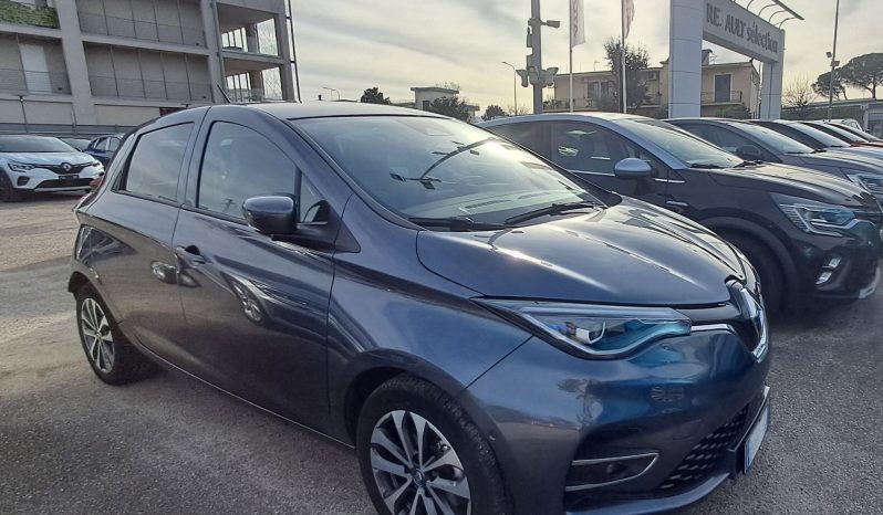 RENAULT ZOE INTENS R135 pieno