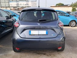 RENAULT ZOE INTENS R135 pieno