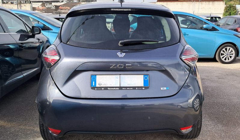 RENAULT ZOE INTENS R135 pieno