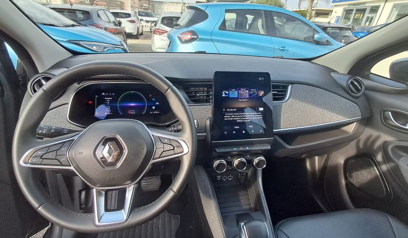 RENAULT ZOE INTENS R135 pieno