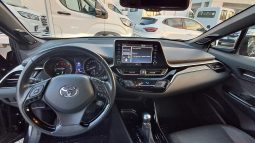 TOYOTA C-HR 1.8 HYBRID BLACK EDITION pieno