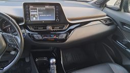 TOYOTA C-HR 1.8 HYBRID BLACK EDITION pieno