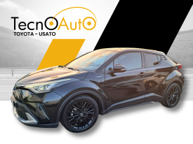 TOYOTA C-HR 1.8 HYBRID BLACK EDITION