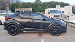 TOYOTA C-HR 1.8 HYBRID BLACK EDITION pieno