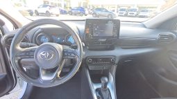 TOYOTA YARIS 1.5 HYBRID TREND – BIANCO pieno