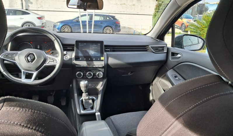 RENAULT CLIO ZEN TCE 100 GPL – GRIGIO pieno