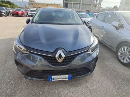 RENAULT CLIO ZEN TCE 100 GPL – GRIGIO pieno