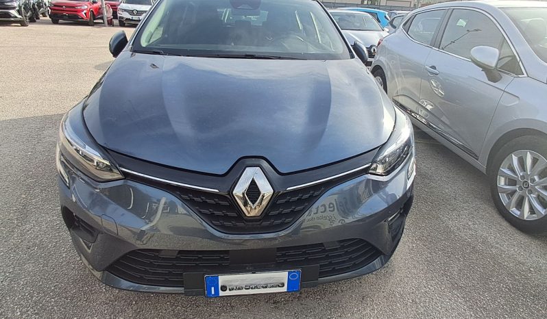 RENAULT CLIO ZEN TCE 100 GPL – GRIGIO pieno