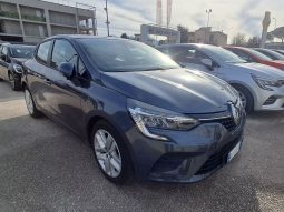 RENAULT CLIO ZEN TCE 100 GPL – GRIGIO pieno