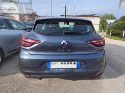 RENAULT CLIO ZEN TCE 100 GPL – GRIGIO pieno