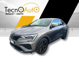 RENAULT ARKANA E-TECH HYBRID ENGINEERED