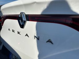 RENAULT ARKANA INTENS E-TECH HYBRID bianco pieno