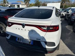 RENAULT ARKANA INTENS E-TECH HYBRID bianco pieno