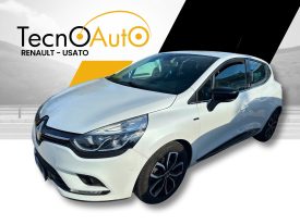 RENAULT CLIO 1.5 DCI ENERGY 75 CV – BIANCO