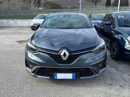 RENAULT CLIO RS LINE E-TECH HYBRID GRIGIO pieno