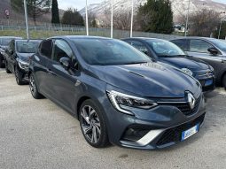 RENAULT CLIO RS LINE E-TECH HYBRID GRIGIO pieno