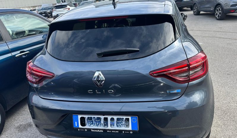 RENAULT CLIO RS LINE E-TECH HYBRID GRIGIO pieno