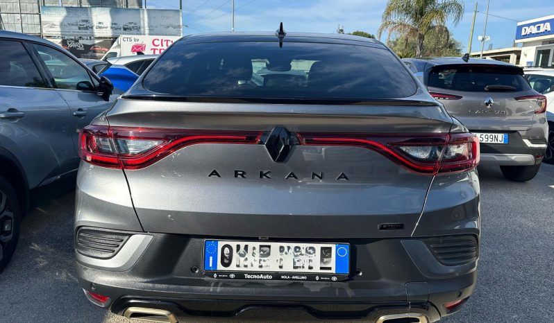 RENAULT ARKANA FULL HYBRID 145CV pieno