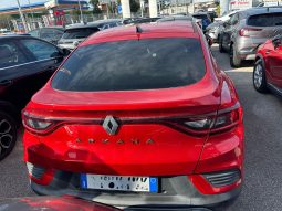 RENAULT ARKANA INTENS MILD HYBRID pieno