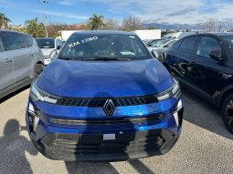 RENAULT CAPTUR TECHNO ECO-G KM0 BLU pieno