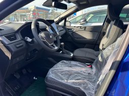 RENAULT CAPTUR TECHNO ECO-G KM0 BLU pieno