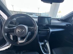 TOYOTA YARIS CROSS 1.5 TREND – BIANCO pieno