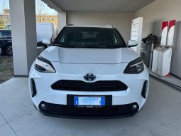 TOYOTA YARIS CROSS 1.5 TREND – BIANCO pieno