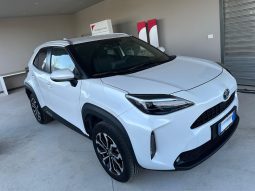 TOYOTA YARIS CROSS 1.5 TREND – BIANCO pieno