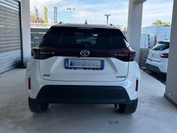 TOYOTA YARIS CROSS 1.5 TREND – BIANCO pieno